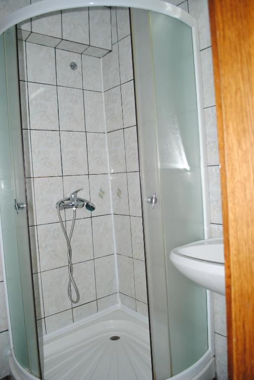 Hotel West Scheia Pokoj fotografie