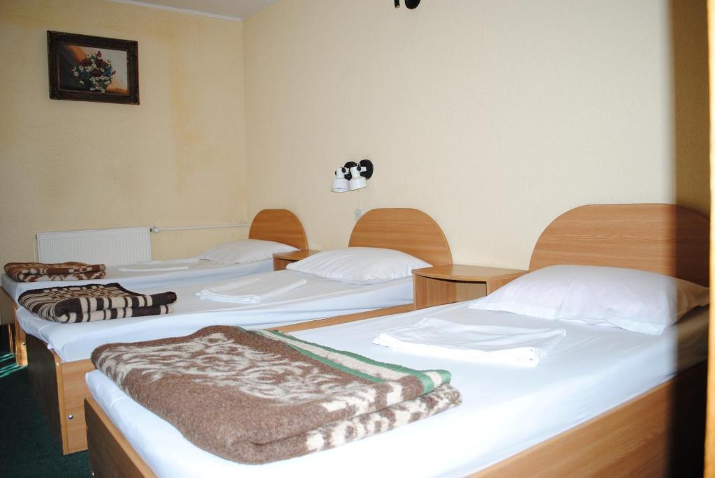 Hotel West Scheia Pokoj fotografie