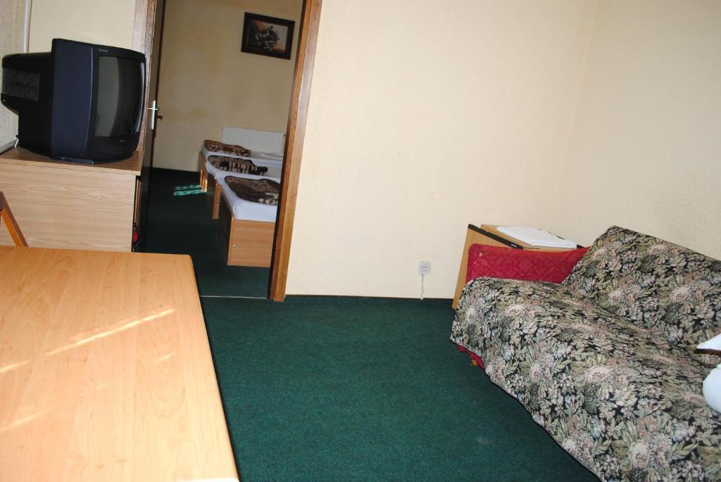Hotel West Scheia Pokoj fotografie