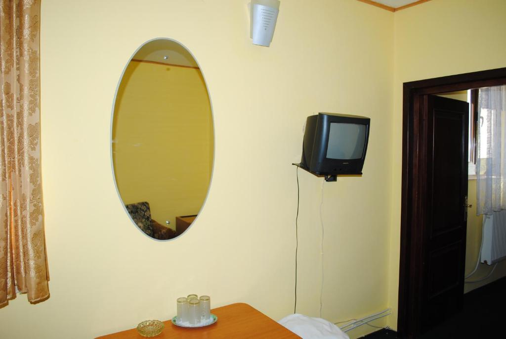 Hotel West Scheia Pokoj fotografie