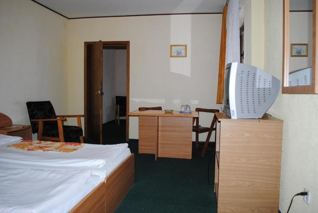 Hotel West Scheia Pokoj fotografie