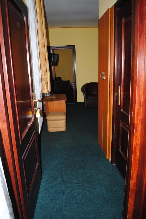 Hotel West Scheia Pokoj fotografie