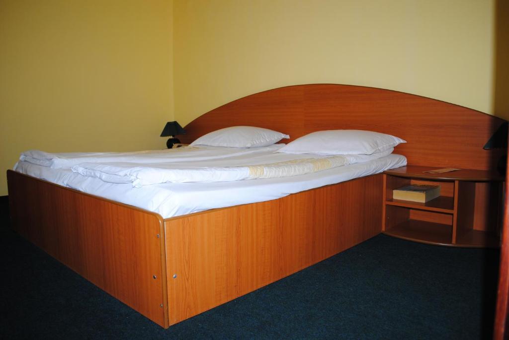 Hotel West Scheia Pokoj fotografie