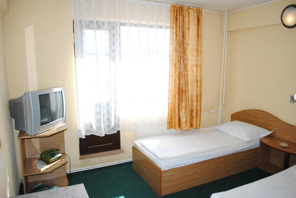 Hotel West Scheia Pokoj fotografie