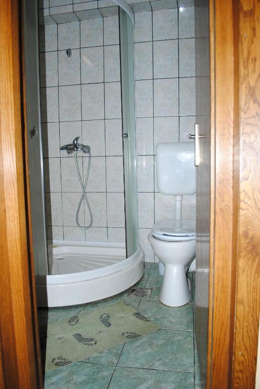 Hotel West Scheia Pokoj fotografie