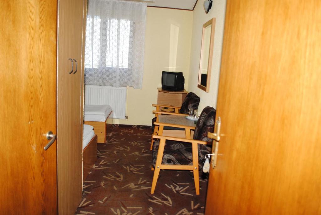 Hotel West Scheia Pokoj fotografie