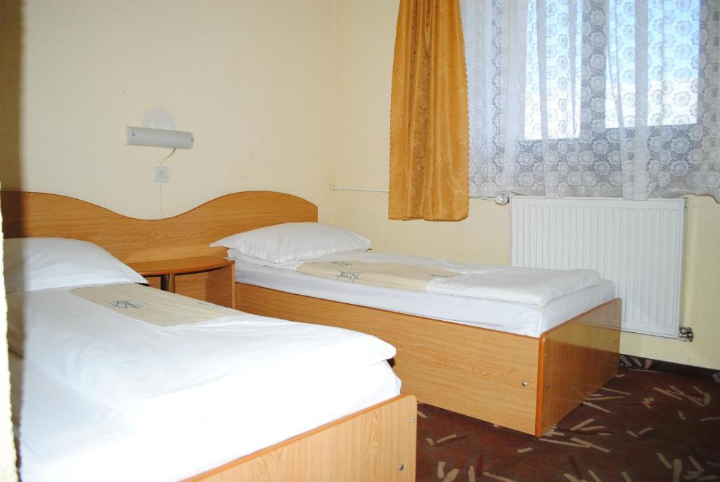 Hotel West Scheia Pokoj fotografie