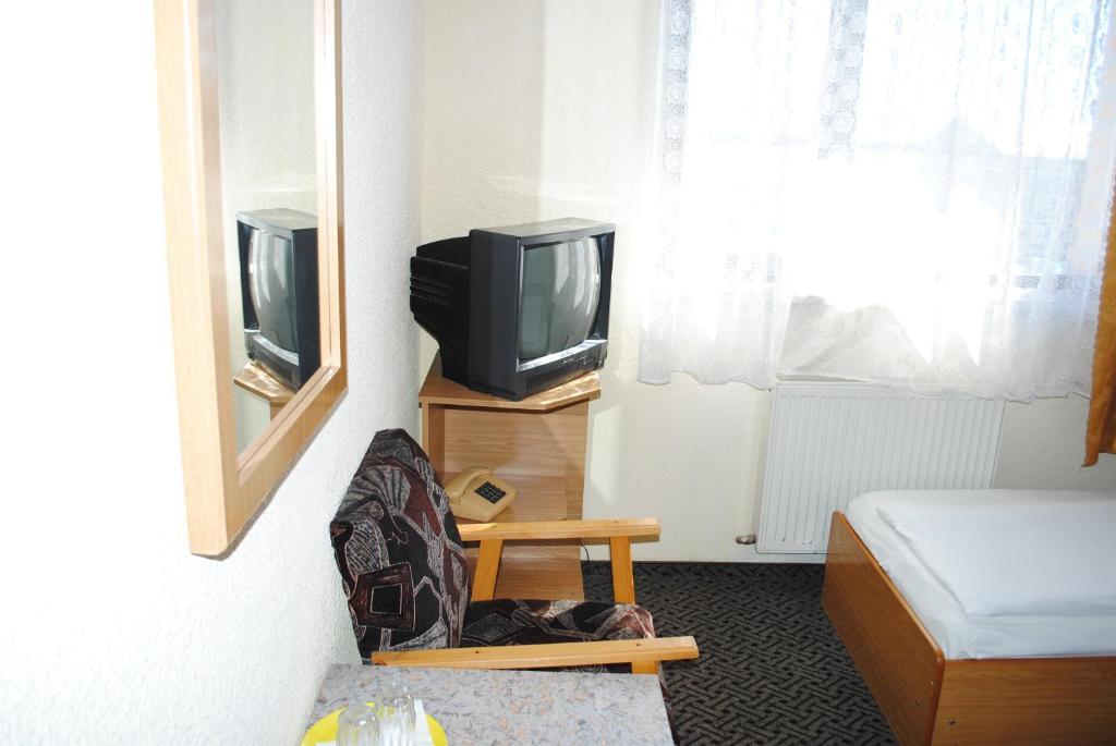 Hotel West Scheia Pokoj fotografie