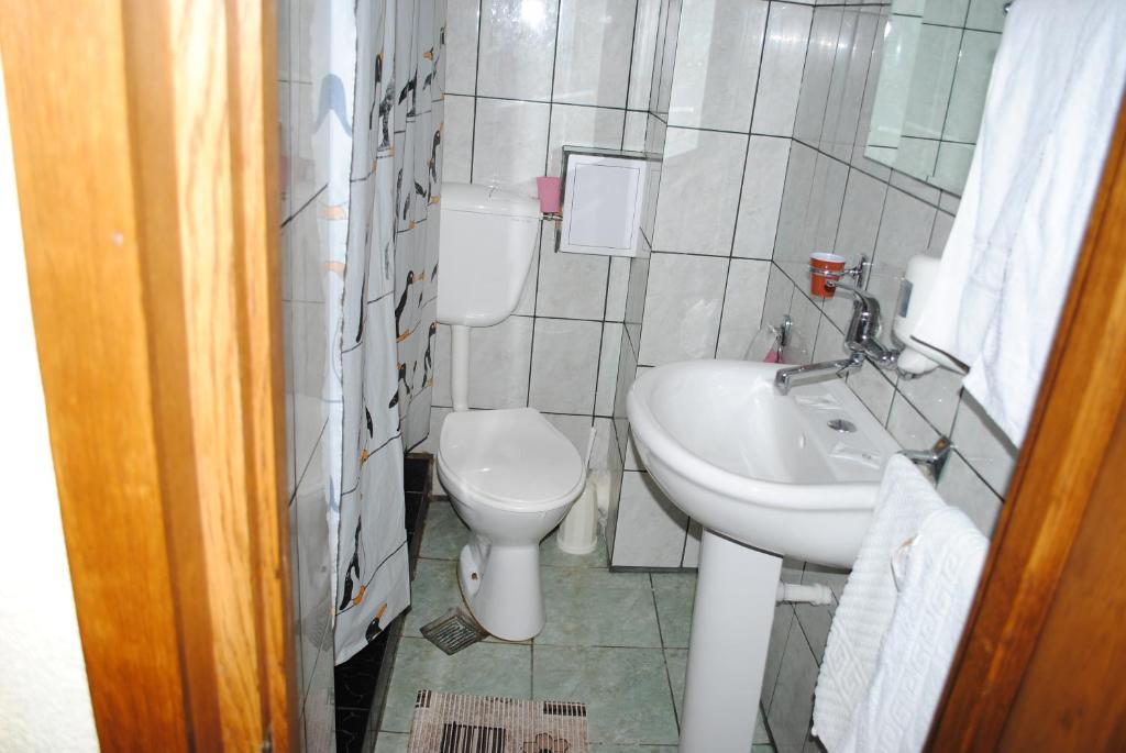 Hotel West Scheia Pokoj fotografie